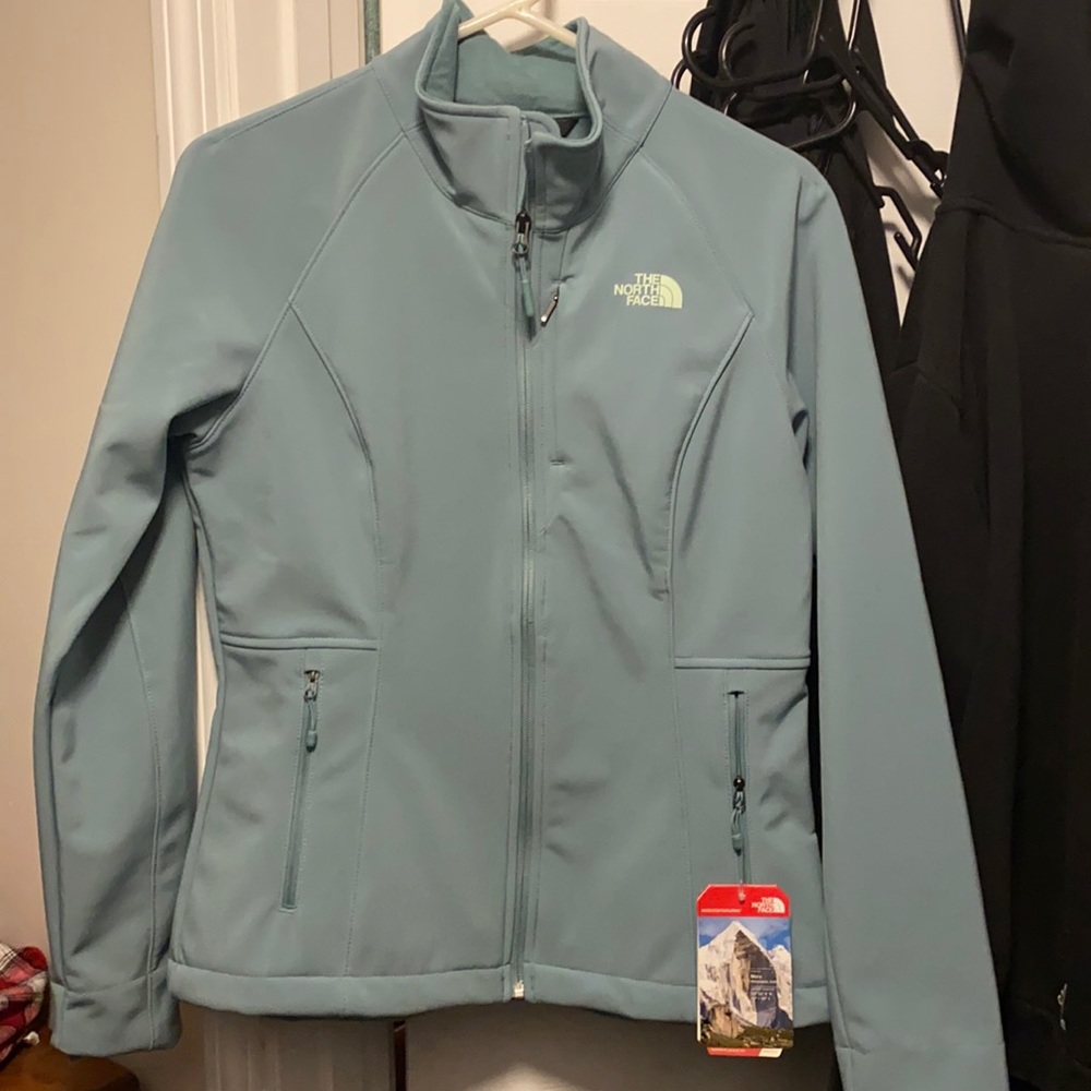 The north face coat